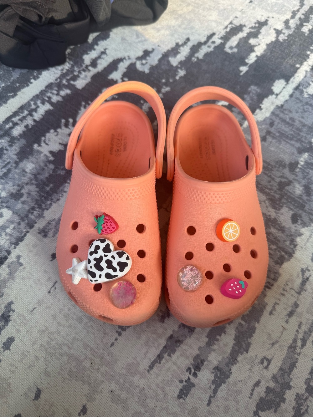 Crocs Kids Classic Clog - Size 12 - Picture 3 of 4